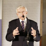 15.10.2019 Kielce. Muzeum Narodowe. Świętokrzyska Nagroda Kultury. Poseł Krzysztof Lipiec / Jarosław Kubalski / Radio Kielce