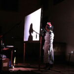 15.10.2019 Kielce. Muzeum Narodowe. Świętokrzyska Nagroda Kultury. Monodram - Dorota Landowska / Jarosław Kubalski / Radio Kielce