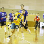 15.10.2019 Kielce. PGNIG Superliga. Mecz PGE Vive - Torus Wybrzeże Gdańsk / Jarosław Kubalski / Radio Kielce