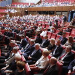 17.10.2019. Kielce. 90-lecie Wodociągów Kieleckich. Uroczysta gala w KCK / Jarosław Kubalski / Radio Kielce