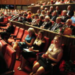 17.10.2019. Kielce. 90-lecie Wodociągów Kieleckich. Uroczysta gala w KCK / Jarosław Kubalski / Radio Kielce