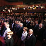 17.10.2019. Kielce. 90-lecie Wodociągów Kieleckich. Uroczysta gala w KCK / Jarosław Kubalski / Radio Kielce