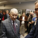 18.10.2019 Kielce. Przystanek Historia IPN. Krzyże Wolności i Solidarności dla działaczy opozycji antykomunistycznej w PRL Medale wręczył Jarosław Szarek - prezes IPN / Jarosław Kubalski / Radio Kielce