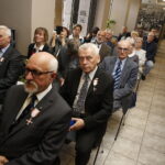 18.10.2019 Kielce. Przystanek Historia IPN. Krzyże Wolności i Solidarności dla działaczy opozycji antykomunistycznej w PRL Medale wręczył Jarosław Szarek - prezes IPN / Jarosław Kubalski / Radio Kielce