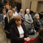 18.10.2019 Kielce. Przystanek Historia IPN. Krzyże Wolności i Solidarności dla działaczy opozycji antykomunistycznej w PRL Medale wręczył Jarosław Szarek - prezes IPN / Jarosław Kubalski / Radio Kielce