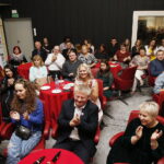 19.10.2019 Radio Kielce Studio. Gram. Finał konkursu Radia Kielce na bajkę z morałem / Jarosław Kubalski / Radio Kielce