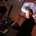 19.10.2019 Radio Kielce.Studio Gram. Koncert duetu EQ: Andrzej Wolski i Mariusz Kozak / Jarosław Kubalski / Radio Kielce