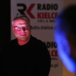 19.10.2019 Radio Kielce.Studio Gram. Koncert duetu EQ: Andrzej Wolski i Mariusz Kozak / Jarosław Kubalski / Radio Kielce