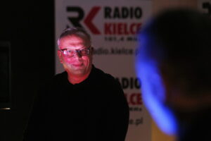 19.10.2019 Radio Kielce.Studio Gram. Koncert duetu EQ: Andrzej Wolski i Mariusz Kozak / Jarosław Kubalski / Radio Kielce
