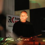 19.10.2019 Radio Kielce.Studio Gram. Koncert duetu EQ: Andrzej Wolski i Mariusz Kozak / Jarosław Kubalski / Radio Kielce