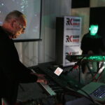 19.10.2019 Radio Kielce.Studio Gram. Koncert duetu EQ: Andrzej Wolski i Mariusz Kozak / Jarosław Kubalski / Radio Kielce