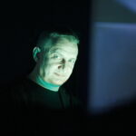 19.10.2019 Radio Kielce.Studio Gram. Koncert duetu EQ: Andrzej Wolski i Mariusz Kozak / Jarosław Kubalski / Radio Kielce