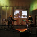 19.10.2019 Radio Kielce.Studio Gram. Koncert duetu EQ: Andrzej Wolski i Mariusz Kozak / Jarosław Kubalski / Radio Kielce