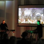 19.10.2019 Radio Kielce.Studio Gram. Koncert duetu EQ: Andrzej Wolski i Mariusz Kozak / Jarosław Kubalski / Radio Kielce