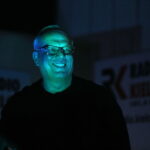 19.10.2019 Radio Kielce.Studio Gram. Koncert duetu EQ: Andrzej Wolski i Mariusz Kozak / Jarosław Kubalski / Radio Kielce