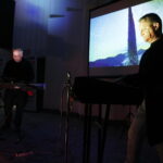 19.10.2019 Radio Kielce.Studio Gram. Koncert duetu EQ: Andrzej Wolski i Mariusz Kozak / Jarosław Kubalski / Radio Kielce