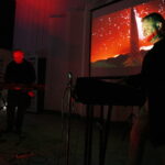 19.10.2019 Radio Kielce.Studio Gram. Koncert duetu EQ: Andrzej Wolski i Mariusz Kozak / Jarosław Kubalski / Radio Kielce