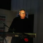 19.10.2019 Radio Kielce.Studio Gram. Koncert duetu EQ: Andrzej Wolski i Mariusz Kozak / Jarosław Kubalski / Radio Kielce