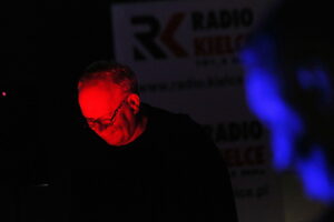 19.10.2019 Radio Kielce.Studio Gram. Koncert duetu EQ: Andrzej Wolski i Mariusz Kozak / Jarosław Kubalski / Radio Kielce