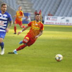 19.10.2019. Kielce. 12. kolejka PKO Ekstraklasy: Korona Kielce - Wisła Płock / Jarosław Kubalski / Radio Kielce