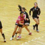 19.10.2019 Kielce. Piłka ręczna kobiet. I liga. Mecz Korona Handball - Cracovia 1906 Kraków / Jarosław Kubalski / Radio Kielce