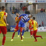 19.10.2019. Kielce. 12. kolejka PKO Ekstraklasy: Korona Kielce - Wisła Płock / Jarosław Kubalski / Radio Kielce