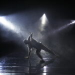 23.10.2019 Kielce. Teatr Żeromskiego. Międzynarodowy Festiwal Teatralny. „SINESTESIA” - hiszpańska grupa Iron Skulls Co / Jarosław Kubalski / Radio Kielce