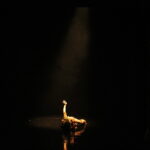 23.10.2019 Kielce. Teatr Żeromskiego. Międzynarodowy Festiwal Teatralny. „SINESTESIA” - hiszpańska grupa Iron Skulls Co / Jarosław Kubalski / Radio Kielce