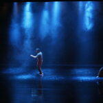 23.10.2019 Kielce. Teatr Żeromskiego. Międzynarodowy Festiwal Teatralny. „SINESTESIA” - hiszpańska grupa Iron Skulls Co / Jarosław Kubalski / Radio Kielce