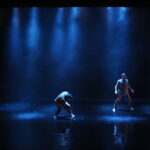 23.10.2019 Kielce. Teatr Żeromskiego. Międzynarodowy Festiwal Teatralny. „SINESTESIA” - hiszpańska grupa Iron Skulls Co / Jarosław Kubalski / Radio Kielce