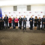 25.10.2019. Warszawa. Wręczenie zaświadczeń o wyborze na senatora / Jarosław Kubalski / Radio Kielce