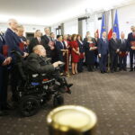 25.10.2019. Warszawa. Wręczenie zaświadczeń o wyborze na senatora / Jarosław Kubalski / Radio Kielce