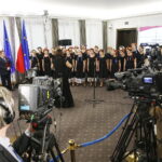 25.10.2019. Warszawa. Wręczenie zaświadczeń o wyborze na senatora / Jarosław Kubalski / Radio Kielce