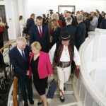 25.10.2019. Warszawa. Wręczenie zaświadczeń o wyborze na senatora / Jarosław Kubalski / Radio Kielce