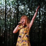 25.10.2019 Kielce. Teatr Żeromskiego. Międzynarodowy Festiwal Teatralny. Spektakl „Być jak Beata" - Teatr Współczesny w Szczecinie / Jarosław Kubalski / Radio Kielce