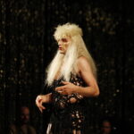 25.10.2019 Kielce. Teatr Żeromskiego. Międzynarodowy Festiwal Teatralny. Spektakl „Być jak Beata" - Teatr Współczesny w Szczecinie / Jarosław Kubalski / Radio Kielce