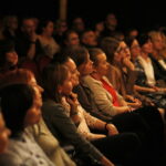 25.10.2019 Kielce. Teatr Żeromskiego. Międzynarodowy Festiwal Teatralny. Spektakl „Być jak Beata" - Teatr Współczesny w Szczecinie / Jarosław Kubalski / Radio Kielce