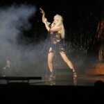 25.10.2019 Kielce. Teatr Żeromskiego. Międzynarodowy Festiwal Teatralny. Spektakl „Być jak Beata" - Teatr Współczesny w Szczecinie / Jarosław Kubalski / Radio Kielce