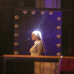 25.10.2019 Kielce. Teatr Żeromskiego. Międzynarodowy Festiwal Teatralny. Spektakl „Być jak Beata" - Teatr Współczesny w Szczecinie / Jarosław Kubalski / Radio Kielce