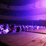 25.10.2019 Kielce. Teatr Żeromskiego. Międzynarodowy Festiwal Teatralny. Spektakl „Być jak Beata" - Teatr Współczesny w Szczecinie / Jarosław Kubalski / Radio Kielce