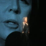 28.10.2019 Kielce. Teatr Żeromskiego. Międzynarodowy Festiwal Teatralny. „Zapiski z wygnania” - Krystyna Janda / Jarosław Kubalski / Radio Kielce