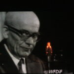 28.10.2019 Kielce. Teatr Żeromskiego. Międzynarodowy Festiwal Teatralny. „Zapiski z wygnania” - Krystyna Janda / Jarosław Kubalski / Radio Kielce