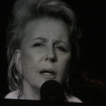 28.10.2019 Kielce. Teatr Żeromskiego. Międzynarodowy Festiwal Teatralny. „Zapiski z wygnania” - Krystyna Janda / Jarosław Kubalski / Radio Kielce