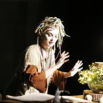 29.10.2019 Kielce. Mała scena KCK. III Świętokrzyski Festiwal Teatru Niemego. „Oskoma” – Essex Teatr Visu-Jar & Teatr Zbożowy Kielce / Jarosław Kubalski / Radio Kielce