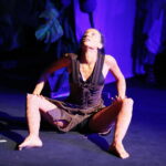 29.10.2019 Kielce. Mała scena KCK. III Świętokrzyski Festiwal Teatru Niemego. „Oskoma” – Essex Teatr Visu-Jar & Teatr Zbożowy Kielce / Jarosław Kubalski / Radio Kielce