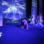 29.10.2019 Kielce. Mała scena KCK. III Świętokrzyski Festiwal Teatru Niemego. „Oskoma” – Essex Teatr Visu-Jar & Teatr Zbożowy Kielce / Jarosław Kubalski / Radio Kielce