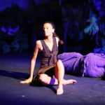 29.10.2019 Kielce. Mała scena KCK. III Świętokrzyski Festiwal Teatru Niemego. „Oskoma” – Essex Teatr Visu-Jar & Teatr Zbożowy Kielce / Jarosław Kubalski / Radio Kielce