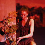 29.10.2019 Kielce. Mała scena KCK. III Świętokrzyski Festiwal Teatru Niemego. „Oskoma” – Essex Teatr Visu-Jar & Teatr Zbożowy Kielce / Jarosław Kubalski / Radio Kielce