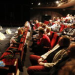 29.10.2019 Kielce. Mała scena KCK. III Świętokrzyski Festiwal Teatru Niemego. „Oskoma” – Essex Teatr Visu-Jar & Teatr Zbożowy Kielce / Jarosław Kubalski / Radio Kielce