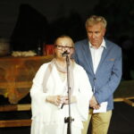 29.10.2019 Kielce. Mała scena KCK. III Świętokrzyski Festiwal Teatru Niemego. Dorota i Artur Anyżowie - Fundacja Studio TM / Jarosław Kubalski / Radio Kielce